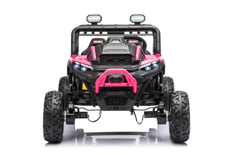 Dječji Buggy Na Akumulator Sport Outland 4x4 Roza 17