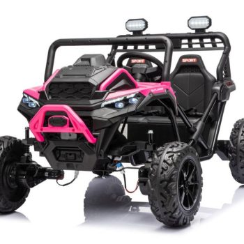 Dječji Buggy Na Akumulator Sport Outland 4x4 Roza 18