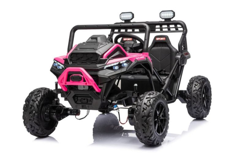 Dječji Buggy Na Akumulator Sport Outland 4x4 Roza 18