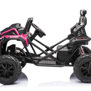 Dječji Buggy Na Akumulator Sport Outland 4x4 Roza 2