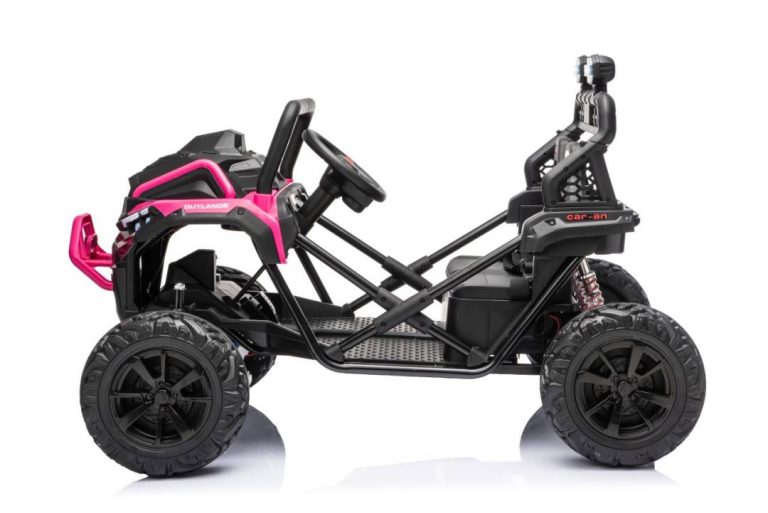 Dječji Buggy Na Akumulator Sport Outland 4x4 Roza 2