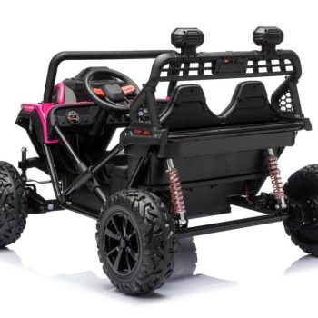Dječji Buggy Na Akumulator Sport Outland 4x4 Roza 3