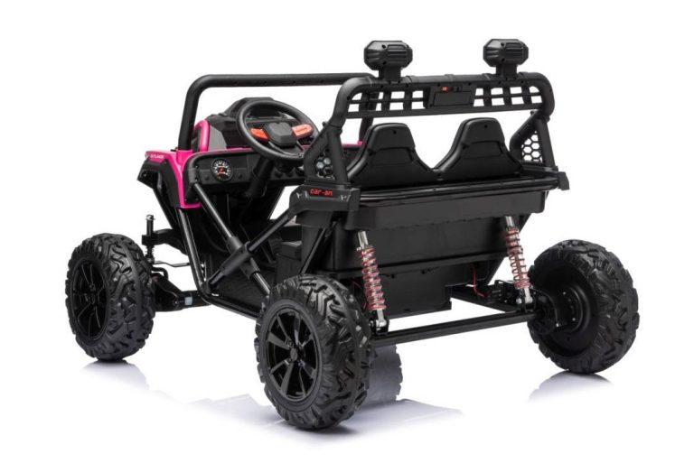 Dječji Buggy Na Akumulator Sport Outland 4x4 Roza 3