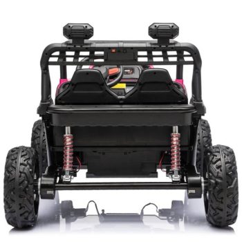Dječji Buggy Na Akumulator Sport Outland 4x4 Roza 4