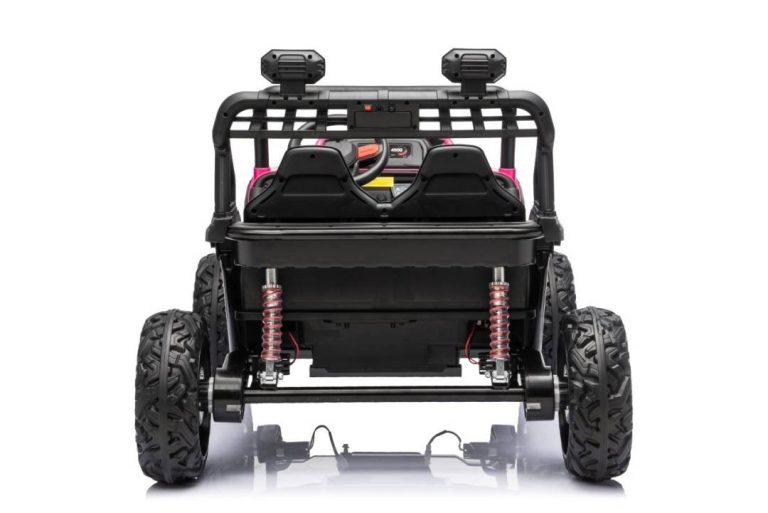 Dječji Buggy Na Akumulator Sport Outland 4x4 Roza 4