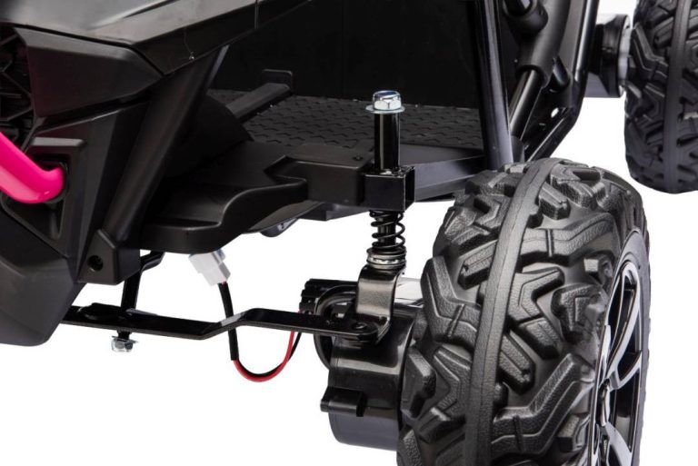 Dječji Buggy Na Akumulator Sport Outland 4x4 Roza 7