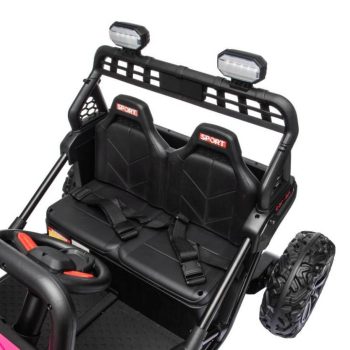 Dječji Buggy Na Akumulator Sport Outland 4x4 Roza 8