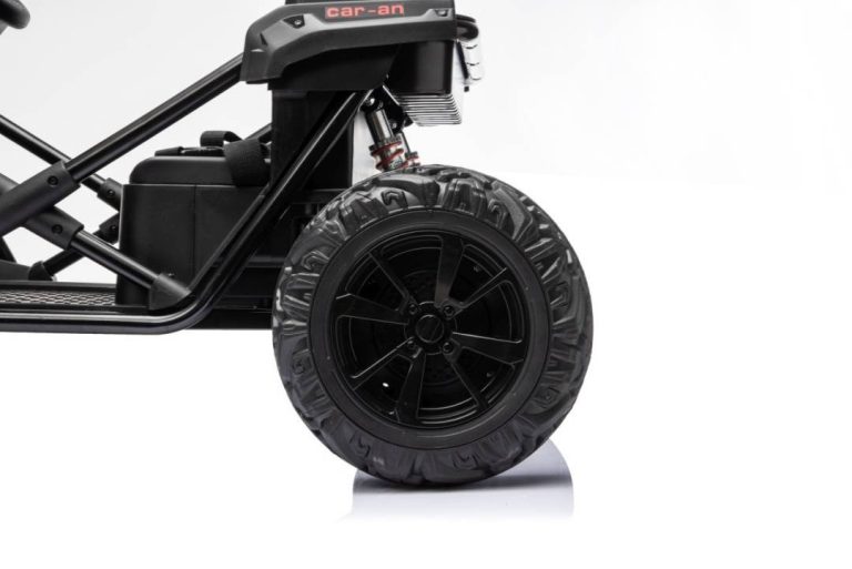 Dječji Buggy Na Akumulator Sport Outland 4x4 Roza 9