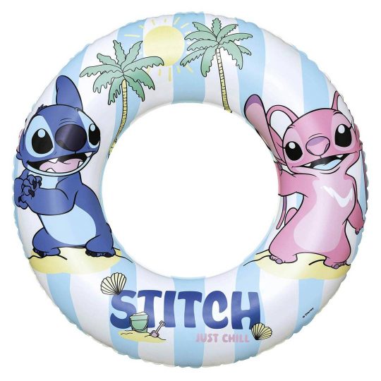 Dječji Kolut Za Plivanje Lilo I Stitch 56 Cm Bestway 9104u 1