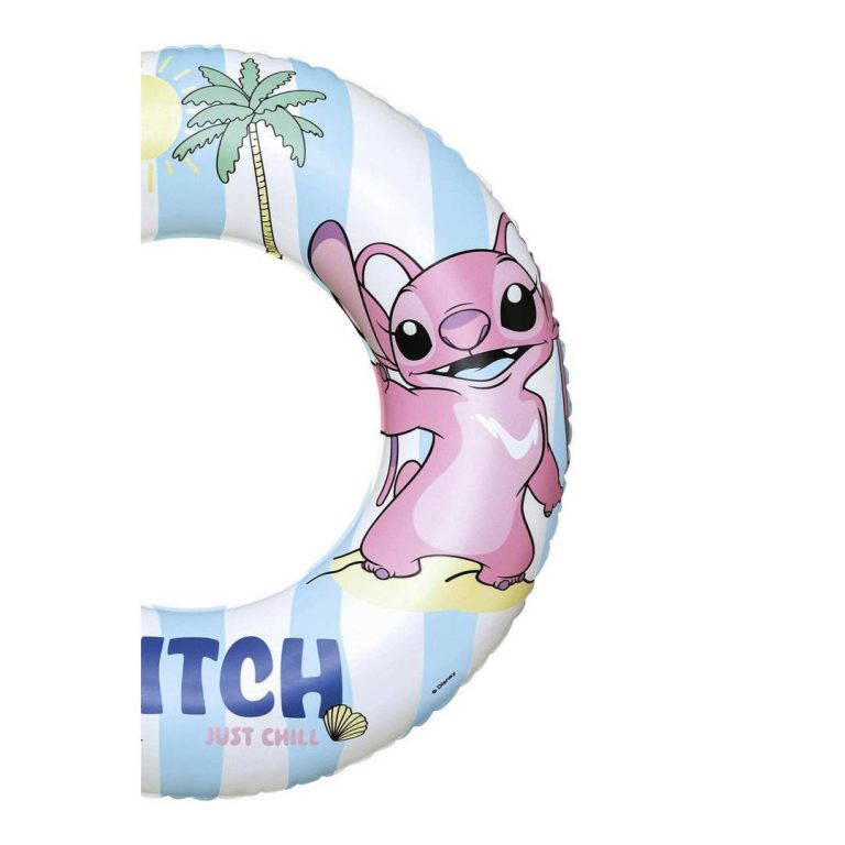 Dječji Kolut Za Plivanje Lilo I Stitch 56 Cm Bestway 9104u 12