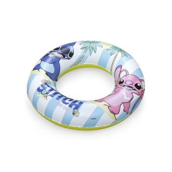 Dječji Kolut Za Plivanje Lilo I Stitch 56 Cm Bestway 9104u 2