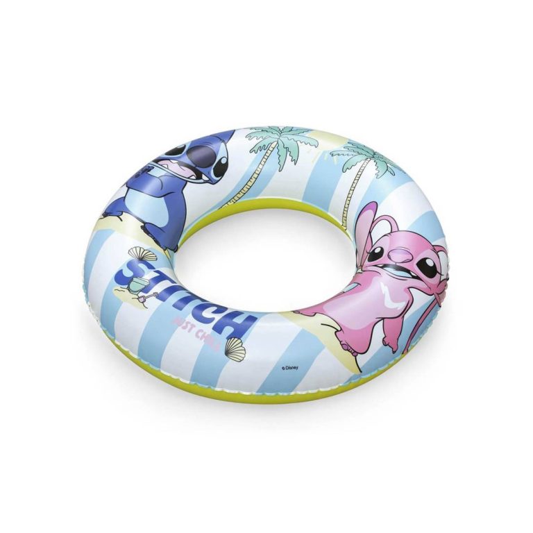 Dječji Kolut Za Plivanje Lilo I Stitch 56 Cm Bestway 9104u 2