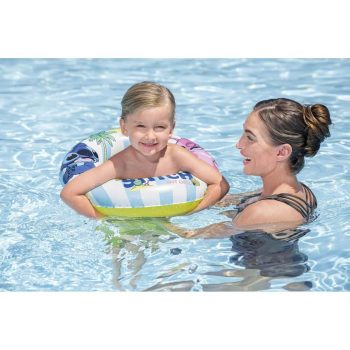Dječji Kolut Za Plivanje Lilo I Stitch 56 Cm Bestway 9104u 3