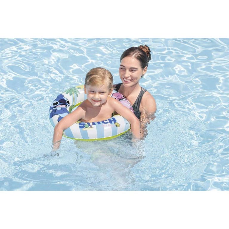 Dječji Kolut Za Plivanje Lilo I Stitch 56 Cm Bestway 9104u 4