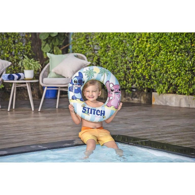 Dječji Kolut Za Plivanje Lilo I Stitch 56 Cm Bestway 9104u 5
