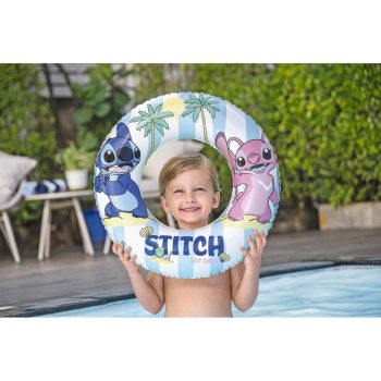 Dječji Kolut Za Plivanje Lilo I Stitch 56 Cm Bestway 9104u 6