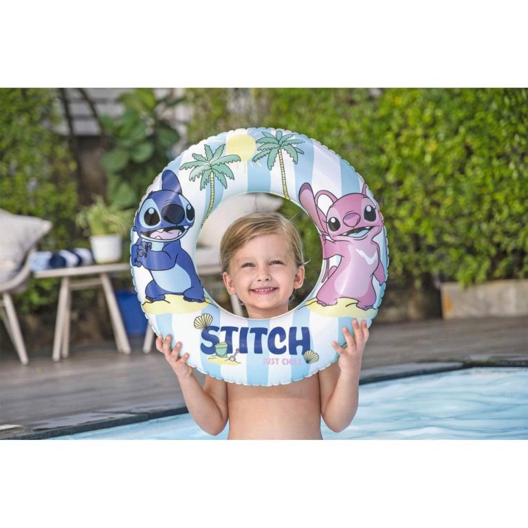 Dječji Kolut Za Plivanje Lilo I Stitch 56 Cm Bestway 9104u 6