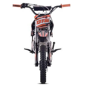 Dječji Motocikl Na Benzin Panther 110 Cc Narančasti 7