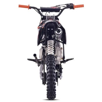 Dječji Motocikl Na Benzin Panther 110 Cc Narančasti 8
