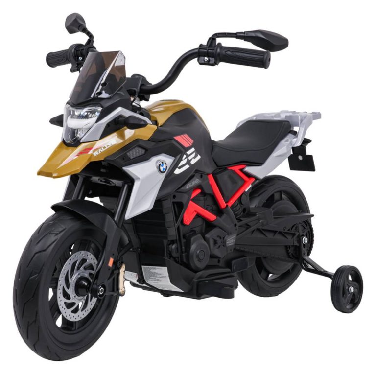 Dječji Motor Na Akumulator Bmw G310gs Bež 1