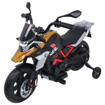 Dječji Motor Na Akumulator Bmw G310gs Bež 11