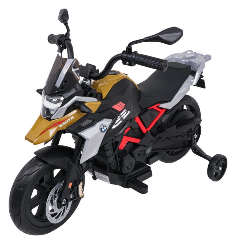 Dječji Motor Na Akumulator Bmw G310gs Bež 11