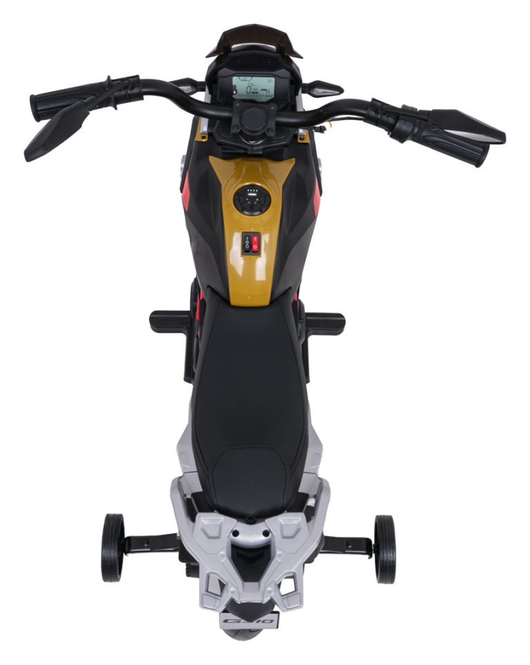 Dječji Motor Na Akumulator Bmw G310gs Bež 12
