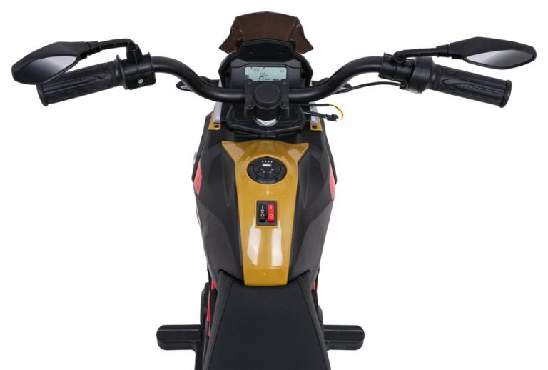 Dječji Motor Na Akumulator Bmw G310gs Bež 13