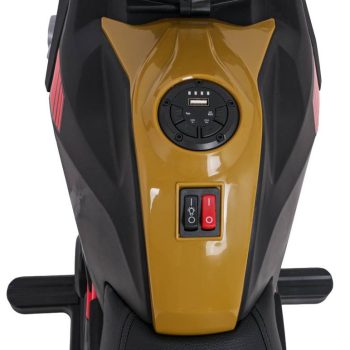 Dječji Motor Na Akumulator Bmw G310gs Bež 14