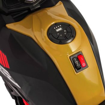 Dječji Motor Na Akumulator Bmw G310gs Bež 15