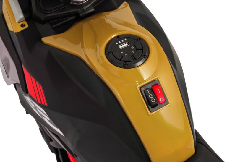 Dječji Motor Na Akumulator Bmw G310gs Bež 15