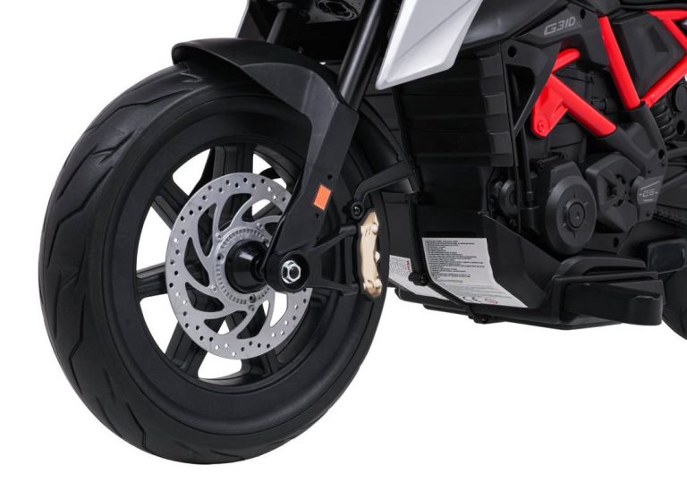 Dječji Motor Na Akumulator Bmw G310gs Bež 17