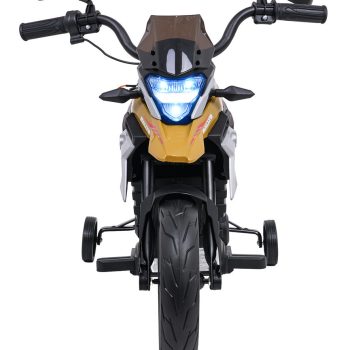 Dječji Motor Na Akumulator Bmw G310gs Bež 2