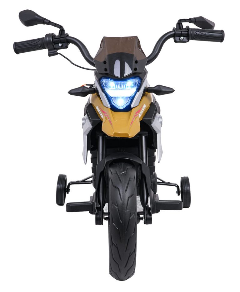 Dječji Motor Na Akumulator Bmw G310gs Bež 2
