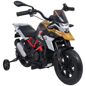 Dječji Motor Na Akumulator Bmw G310gs Bež 3