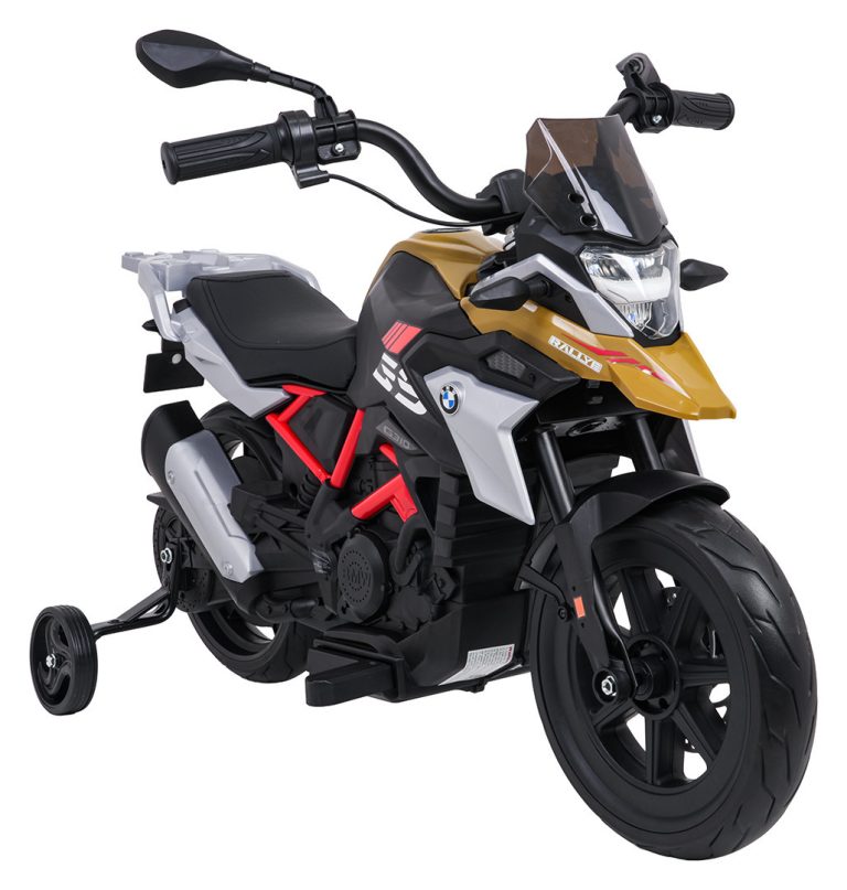 Dječji Motor Na Akumulator Bmw G310gs Bež 3