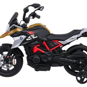 Dječji Motor Na Akumulator Bmw G310gs Bež 4