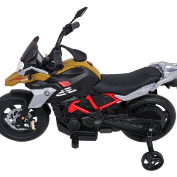 Dječji Motor Na Akumulator Bmw G310gs Bež 5