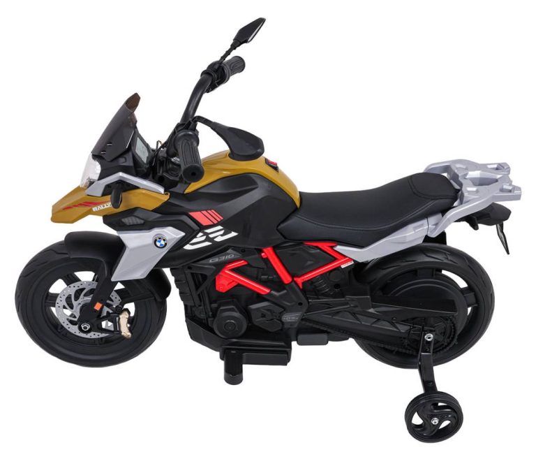 Dječji Motor Na Akumulator Bmw G310gs Bež 5