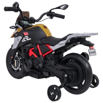 Dječji Motor Na Akumulator Bmw G310gs Bež 6