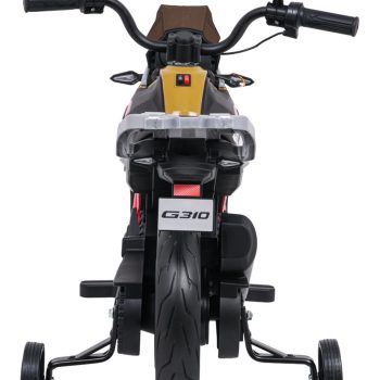 Dječji Motor Na Akumulator Bmw G310gs Bež 7