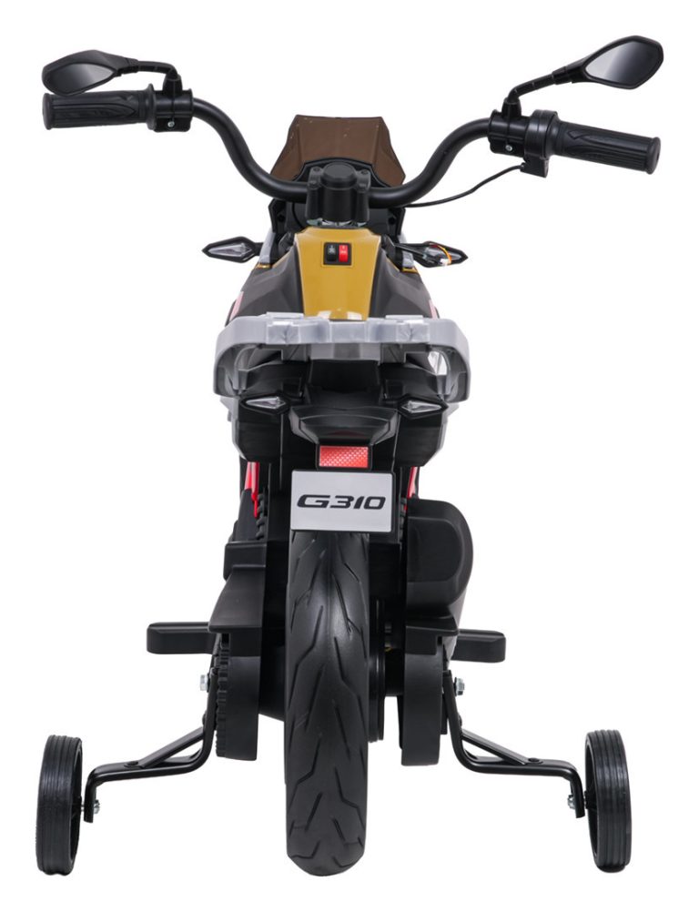 Dječji Motor Na Akumulator Bmw G310gs Bež 7