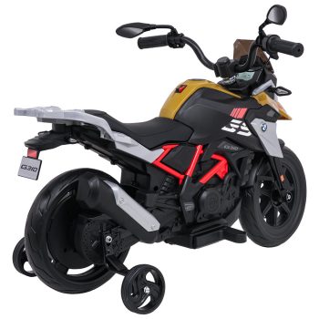 Dječji Motor Na Akumulator Bmw G310gs Bež 8