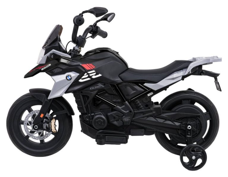 Dječji Motor Na Akumulator Bmw G310gs Crni 4