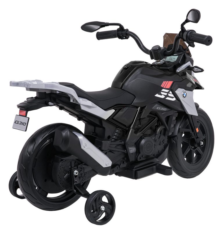 Dječji Motor Na Akumulator Bmw G310gs Crni 8