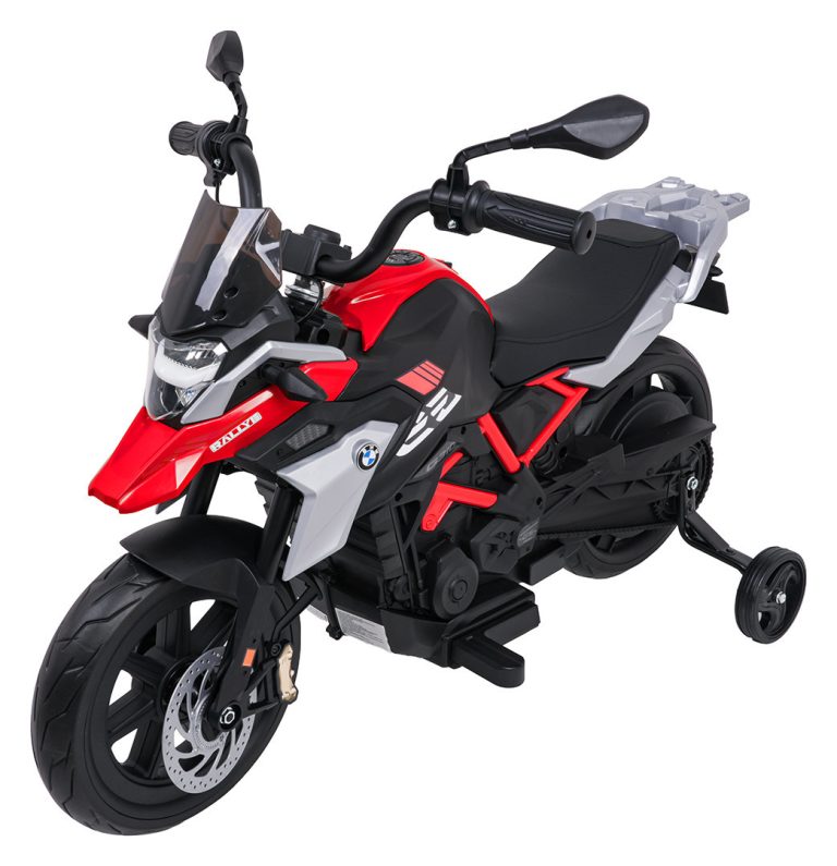 Dječji Motor Na Akumulator Bmw G310gs Crveni 11