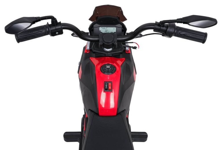Dječji Motor Na Akumulator Bmw G310gs Crveni 13