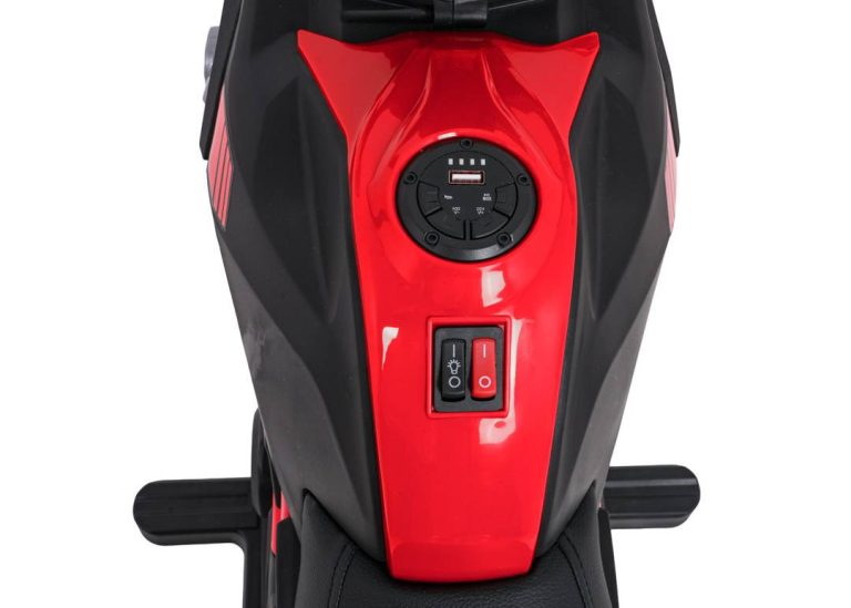 Dječji Motor Na Akumulator Bmw G310gs Crveni 14