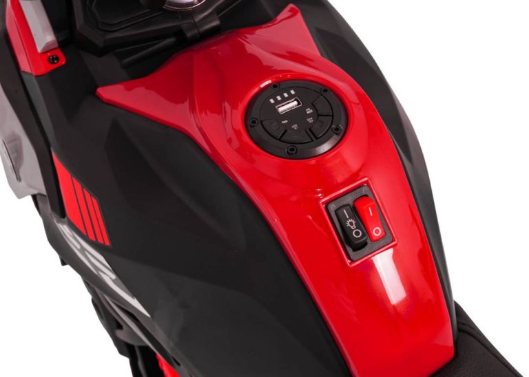 Dječji Motor Na Akumulator Bmw G310gs Crveni 15