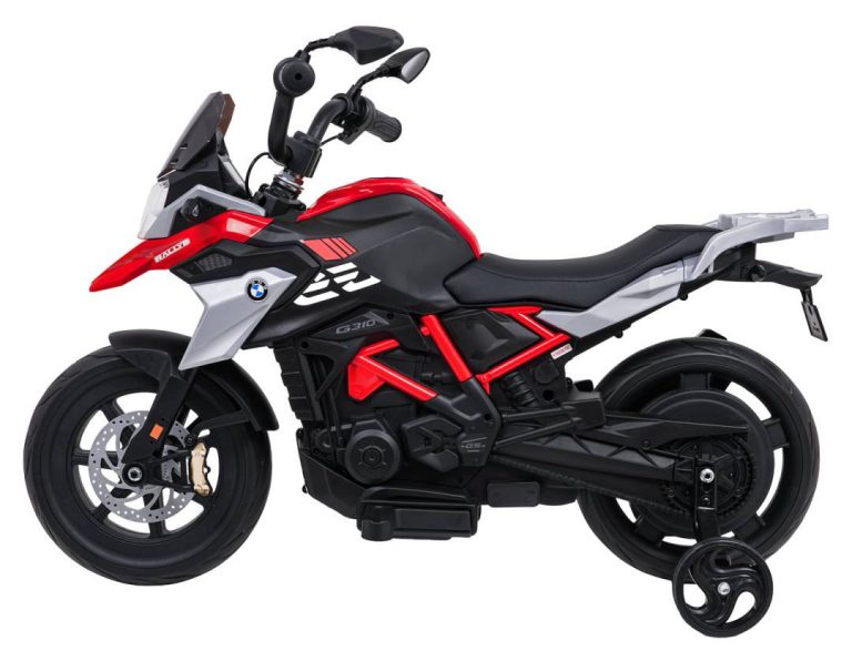 Dječji Motor Na Akumulator Bmw G310gs Crveni 4